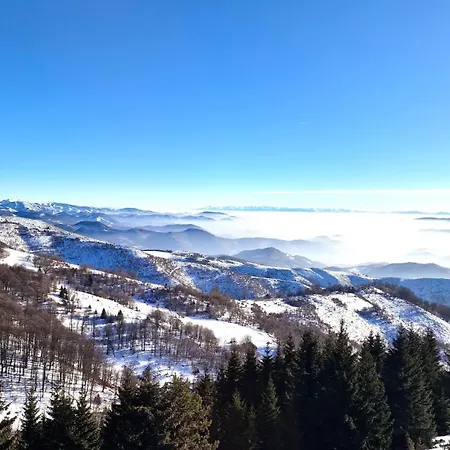 דירה Sunny Hill Kop - Luxury Mountain View *