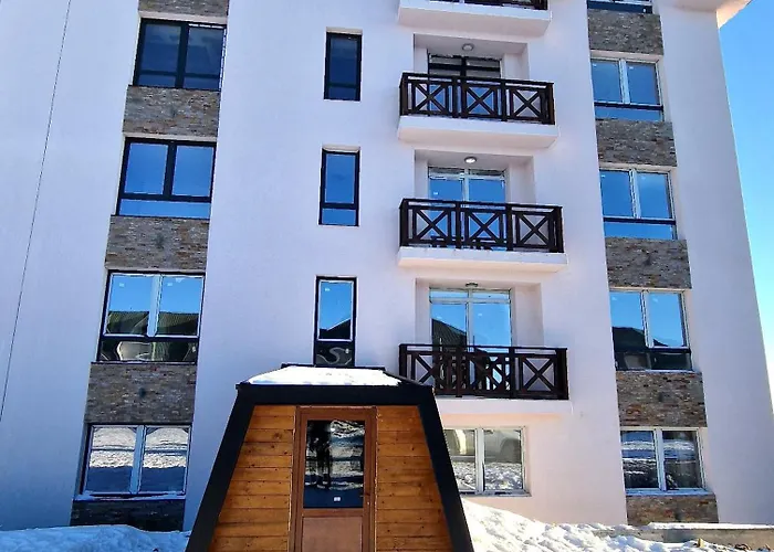 Sunny Hill Kop - Luxury Mountain View דירה *