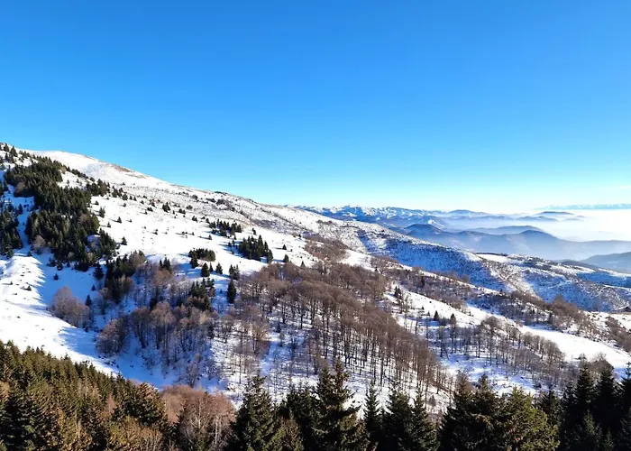 Sunny Hill Kop - Luxury Mountain View Apartament