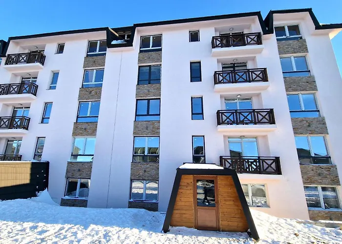 Sunny Hill Kop - Luxury Mountain View Apartament *
