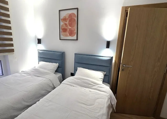 דירה Sunny Hill Kop - Luxury Mountain View