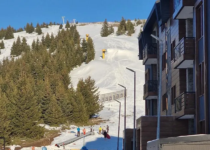 Sunny Hill Kop - Luxury Mountain View Apartament *