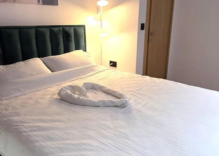 Sunny Hill Kop - Luxury Mountain View דירה *