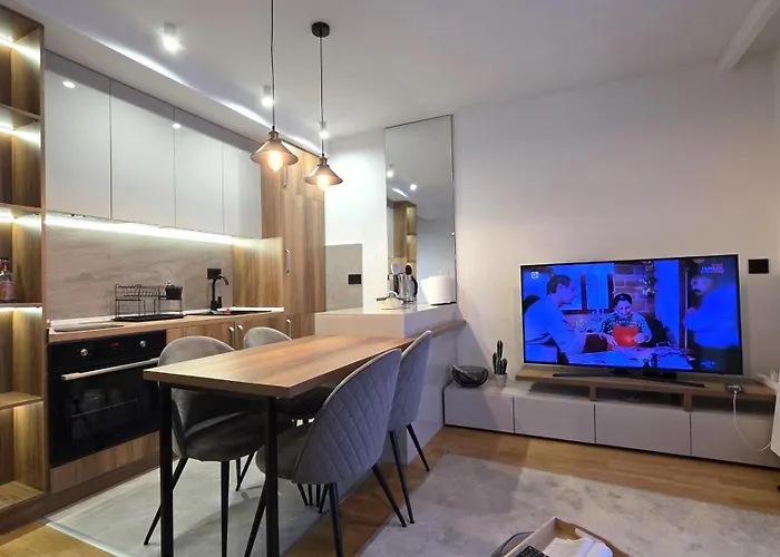 Apartament Sunny Hill Kop - Luxury Mountain View *