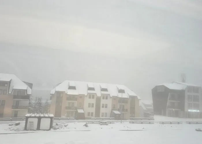 דירה Sunny Hill Kop - Luxury Mountain View