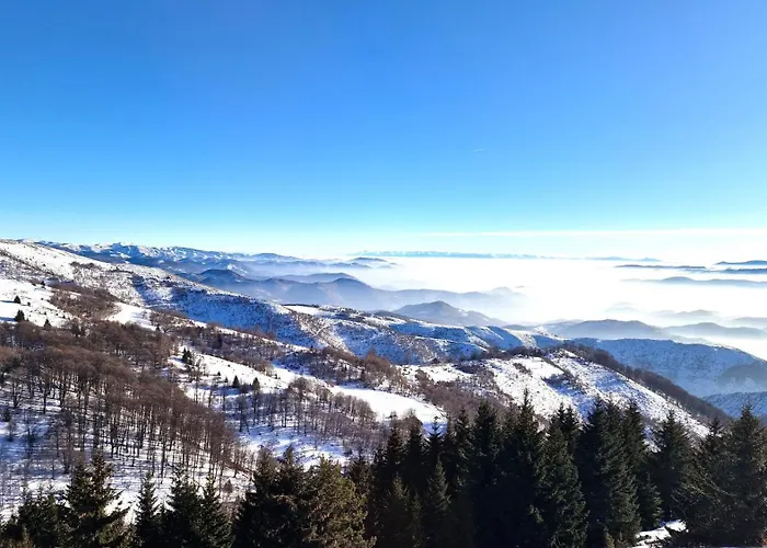 Apartament Sunny Hill Kop - Luxury Mountain View *