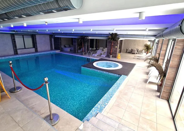 דירה Sunny Hill Kop - Luxury Mountain View *