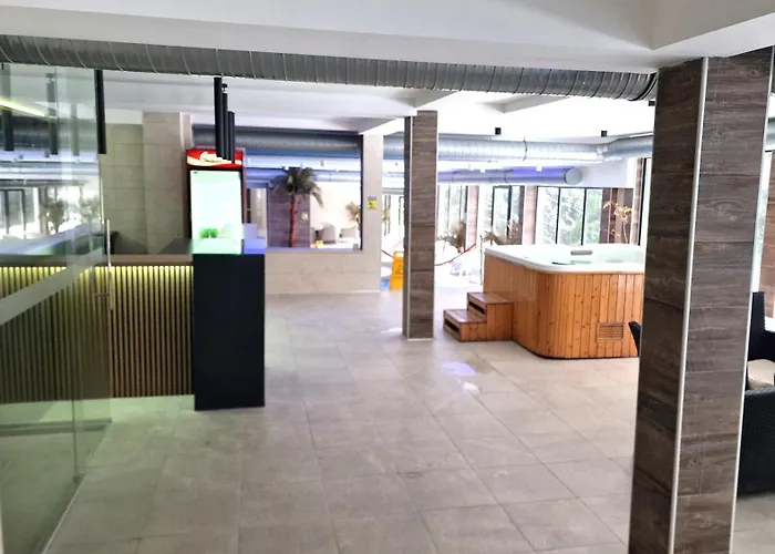 Sunny Hill Kop - Luxury Mountain View Apartament Kopaonik