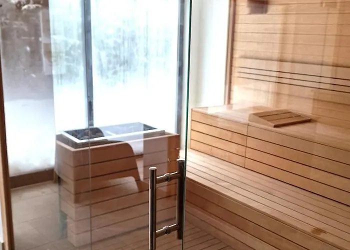 Sunny Hill Kop - Luxury Mountain View דירה