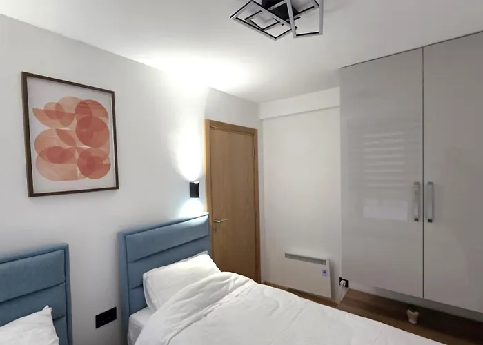 Sunny Hill Kop - Luxury Mountain View דירה קופאוניק